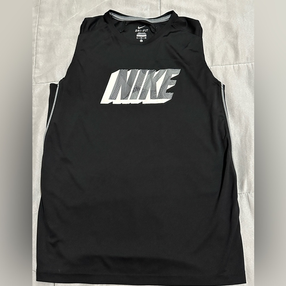 Boy’s youth Nike Dri-Fit tank